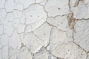 Obraz premium white grunge stone motive background