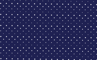 Dot pattern seamless background. Abstract blue dotted background. fabric seamless pattern