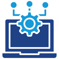 System Integration Icon