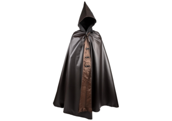 Cloak Isolated on Transparent or White Background.
