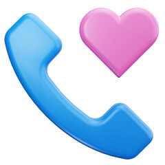 Romantic Heart Phone