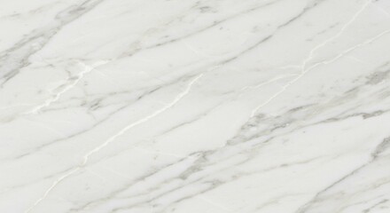Obraz premium Elegant White Marble Texture Background High Resolution Stone Surface Detail for Design Projects