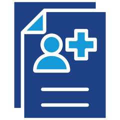 Fototapeta premium Health Shield Icon