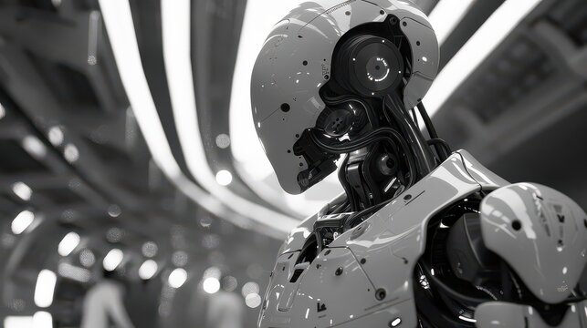 Venture capitalists investing in futuristic AI-based technologies