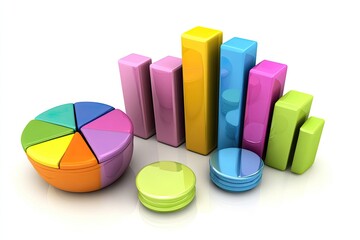 Colorful data visualization (1)