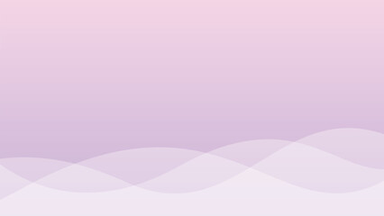 abstract pink background with waves