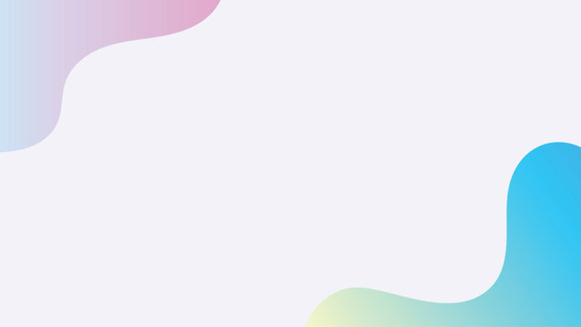 abstract blue background with space for text