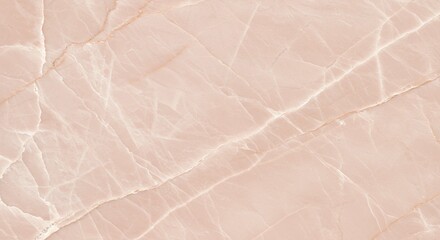 Fototapeta premium Elegant Pale Pink Onyx Marble Texture Background High Resolution Seamless Stone Pattern