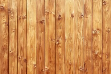 Vertical wood planks, light brown tone