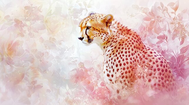 Abstract Cheetah Images – Browse 85,984 Stock Photos