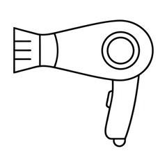 vector illustration of a key in a keyhole