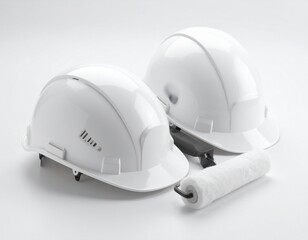Fototapeta premium helmet,ヘルメット MOCK UP