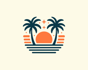 summer holiday background