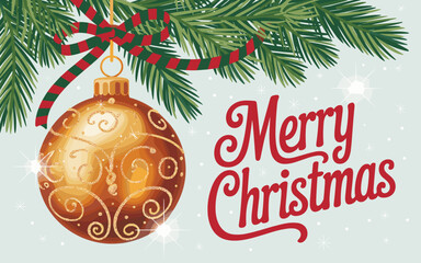 christmas poster, christmas banner, christmas card, christmas flyer, christmas, card, holiday, xmas, vector, design, illustration, snow, winter, year, tree, celebration, happy, new, merry, decoration, © Feroza Bakht