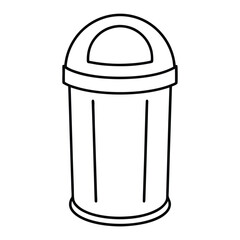 trash can icon