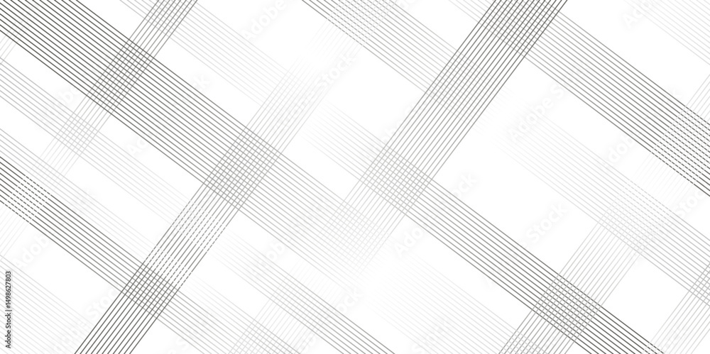 Poster diagonal stripe oblique, slanting lines gradient abstract art modern geometric vector pattern backgr
