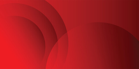 Abstract red geometric shapes background. Used to decorate advertisements,