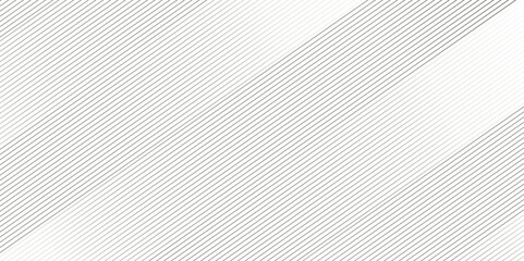 Diagonal stripe oblique, slanting lines gradient abstract art modern geometric vector pattern background. black and white ribbed striped diagonal line pattern as gradient fabric texture.