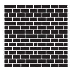 Classic Brick Wall Vector Seamless Pattern for Backgrounds Design