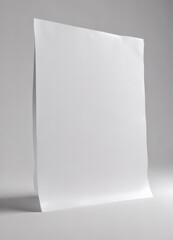 Soft, gleaming white paper; ideal layering element ,  backdrop,  luxurious