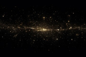 Obraz premium Effect minimal of universe backgrounds astronomy nature.