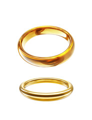 Exquisite Gold Wedding Bands for Timeless Elegance