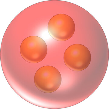 Red Sphere