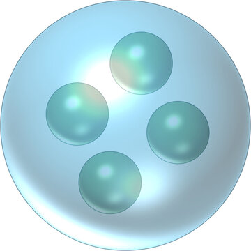 Blue Sphere