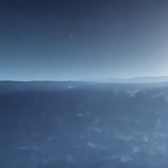 Serene navy to sky blue gradient, smooth texture, high quality, pastel, texture