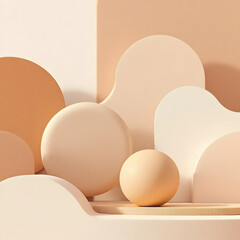 Fototapeta premium eggs in a box