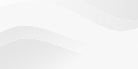 white and grey modern abstract background