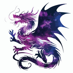 A fierce and detailed 3D dragon logo design featuring sharp scales, dynamic posture, and fiery effects that create a bold and powerful look. Ideal for gaming teams, fantasy brands, sports logos, adven