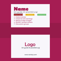 Business card design template, Clean professional business card template, visiting card, business card template.