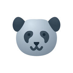 panda face Icon
