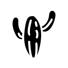 Dessert Cactus Icon