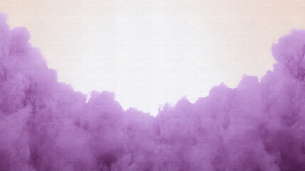 Naklejka premium Abstract Purple and White Textured Background with Subtle Gradient