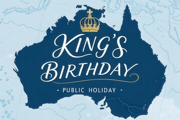 King's Birthday Public Holiday Celebrate Australia's National Day