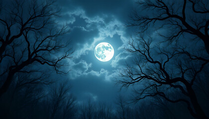 Fototapeta premium yellow flowers in bloom on a branch, soft focus, shallow depth of field, in front of a blurred background of a serene turquoise lake