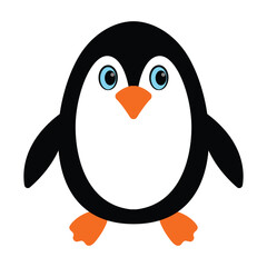 Baby Penguin Cartoon