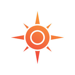 Sun Icon