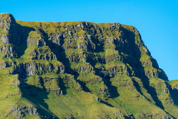 Island of Litla Dimun - Faroe Islands