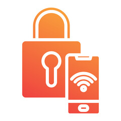 Smart Lock Icon
