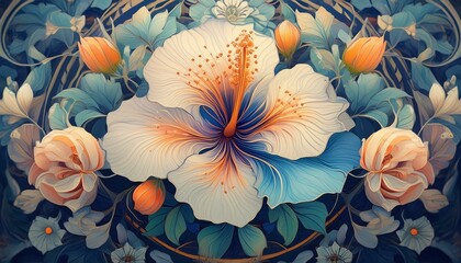 Floral Background