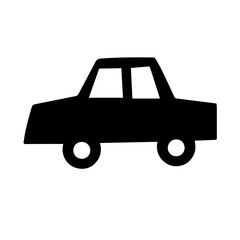 car shadow design for templates.