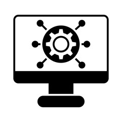 Digital Twin icon