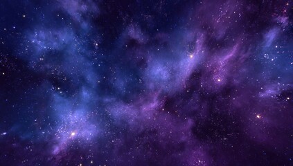 Fototapeta premium Cosmic Nebula