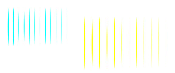 barcode color background