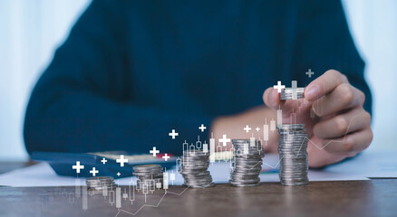 Value added concept Develop products to be effective for the success of the company Increase your...