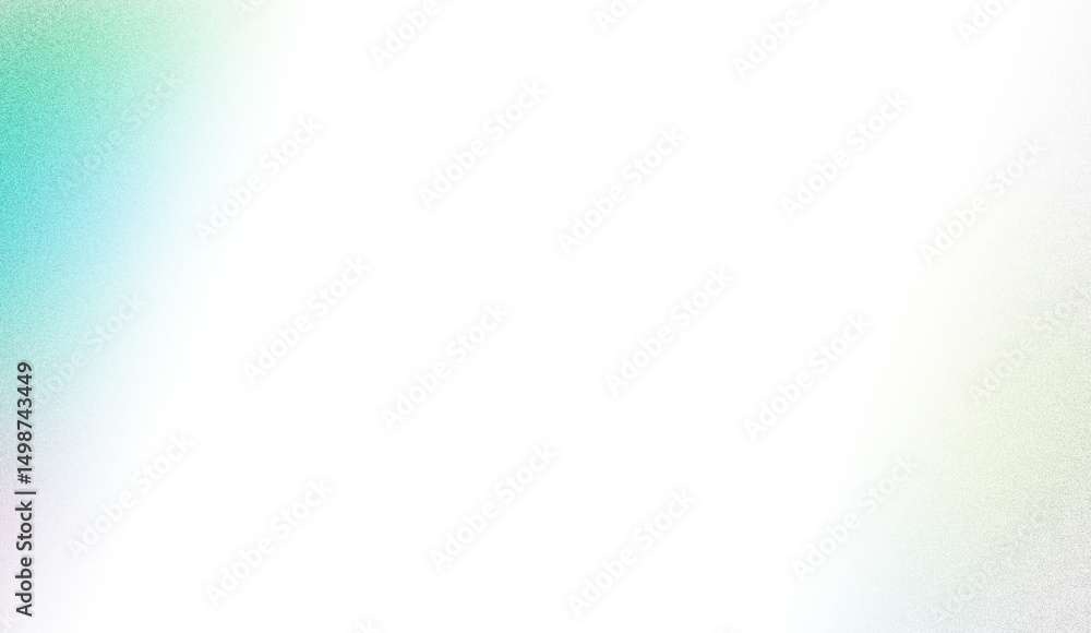 Poster abstract pastel gradient background with black diagonal split.