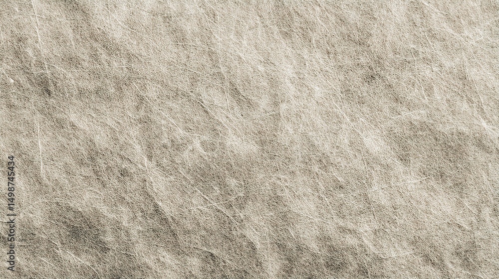 Poster aged monochrome paper texture with subtle distress effect